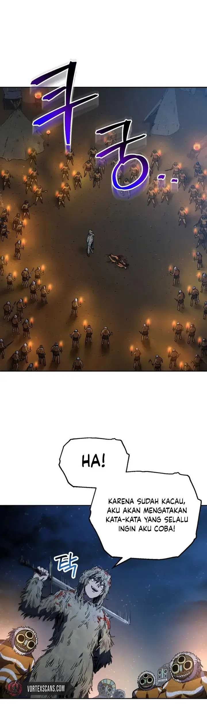 Solo Resurrection Chapter 5 - halaman 28