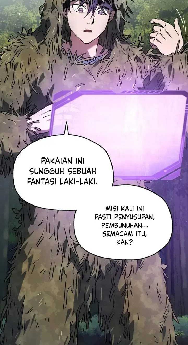 Solo Resurrection Chapter 5 - halaman 3