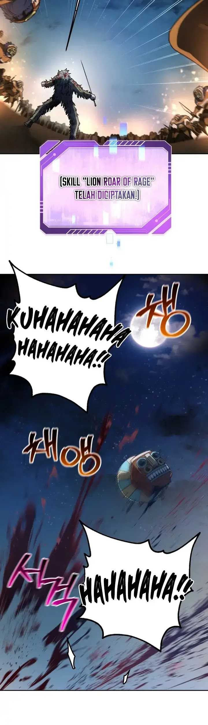 Solo Resurrection Chapter 5 - halaman 30