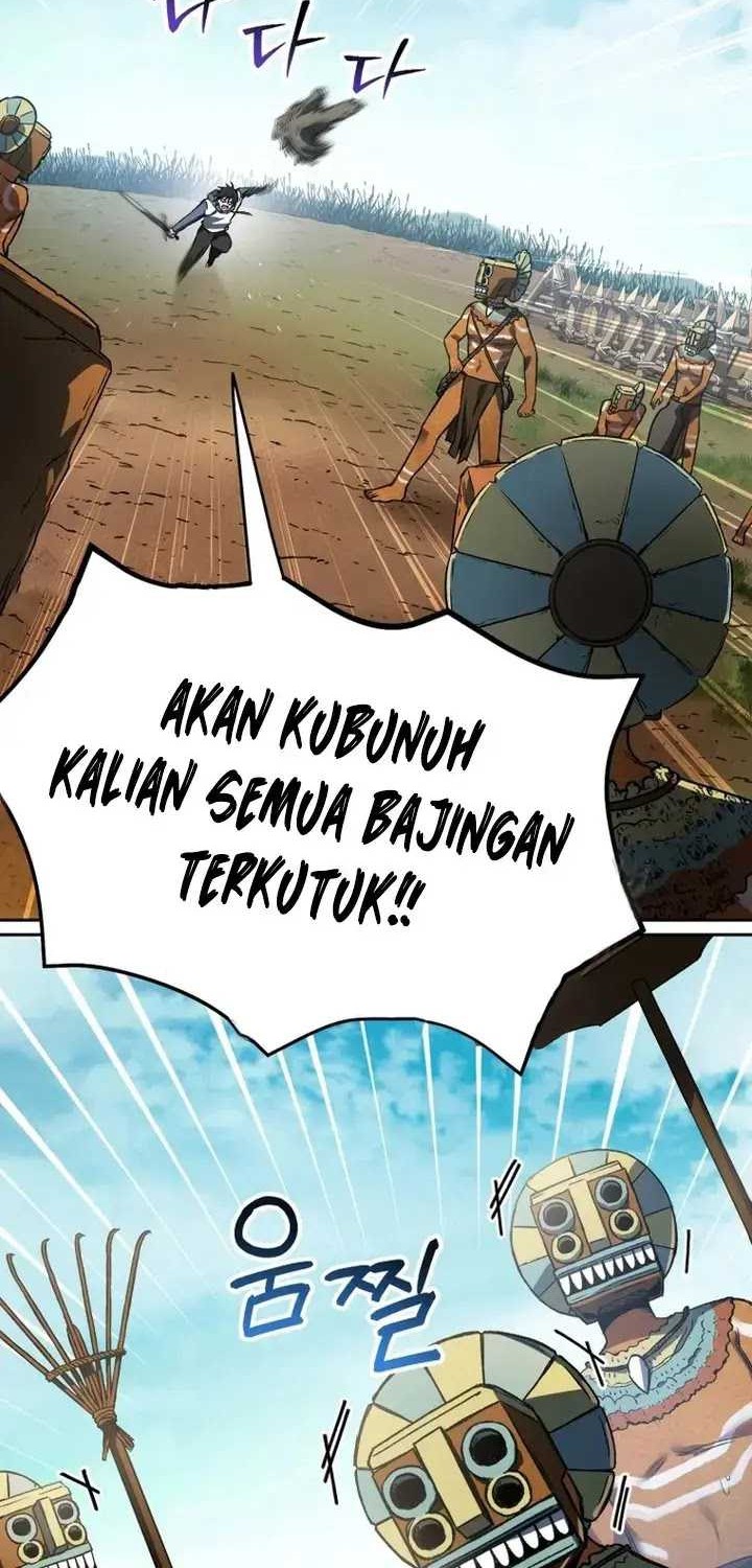 Solo Resurrection Chapter 5 - halaman 33