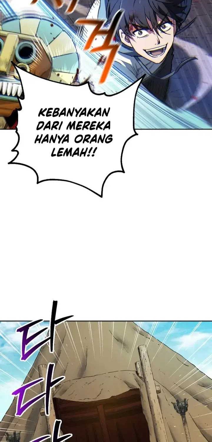 Solo Resurrection Chapter 5 - halaman 35