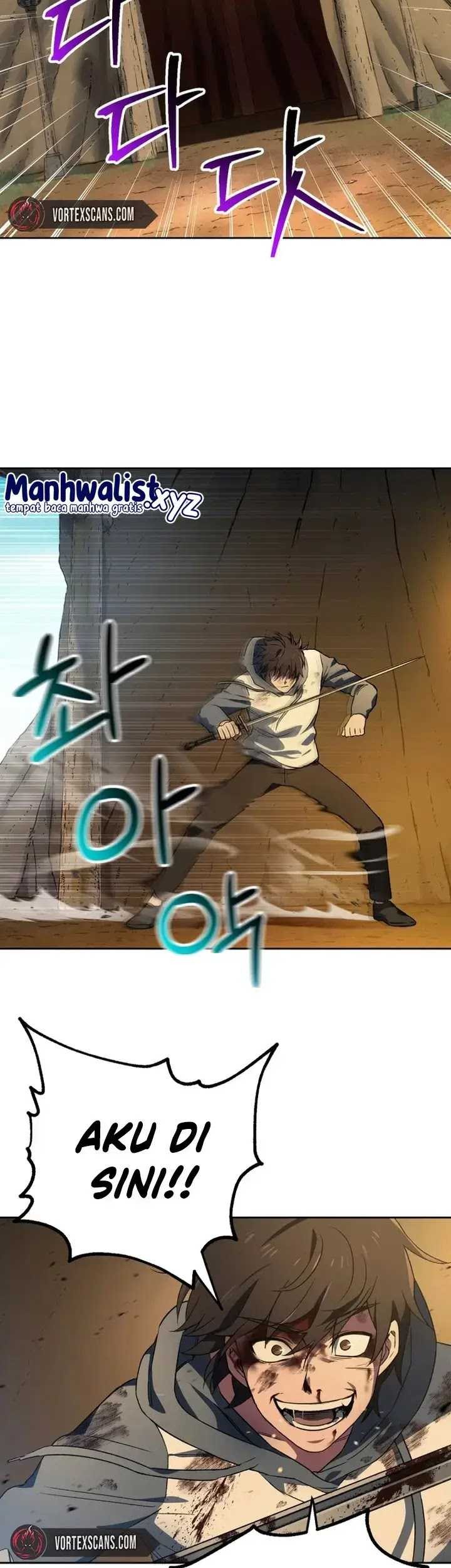 Solo Resurrection Chapter 5 - halaman 36