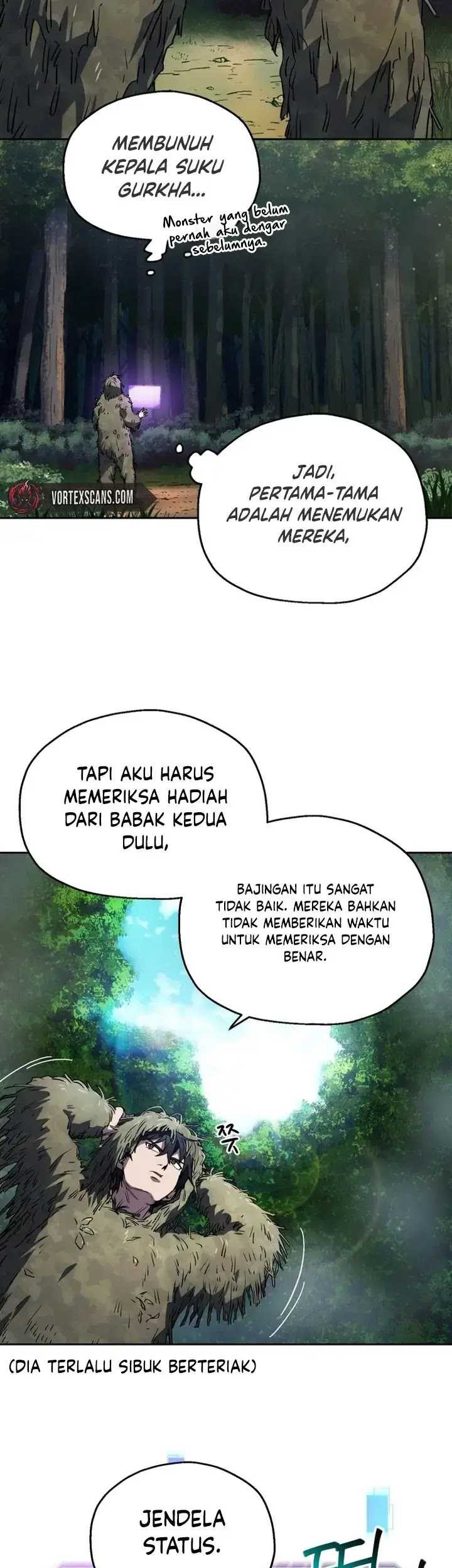 Solo Resurrection Chapter 5 - halaman 4