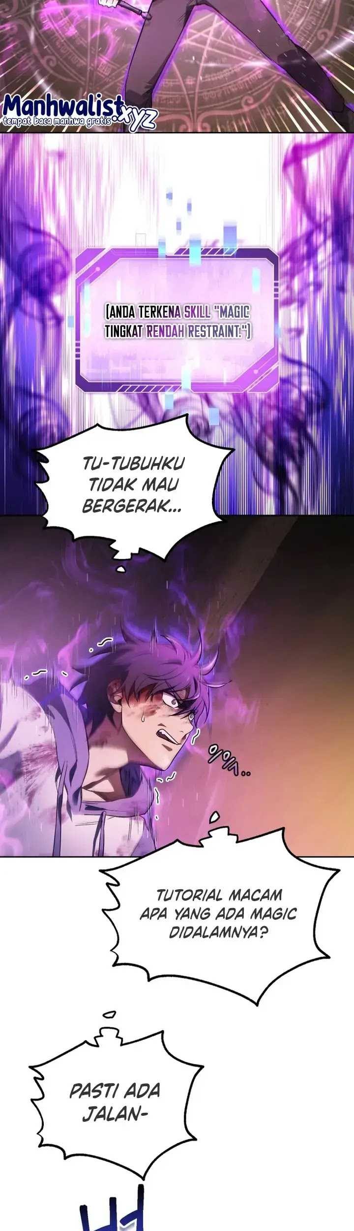 Solo Resurrection Chapter 5 - halaman 40