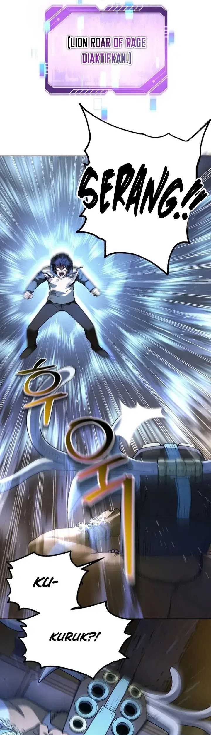 Solo Resurrection Chapter 5 - halaman 42