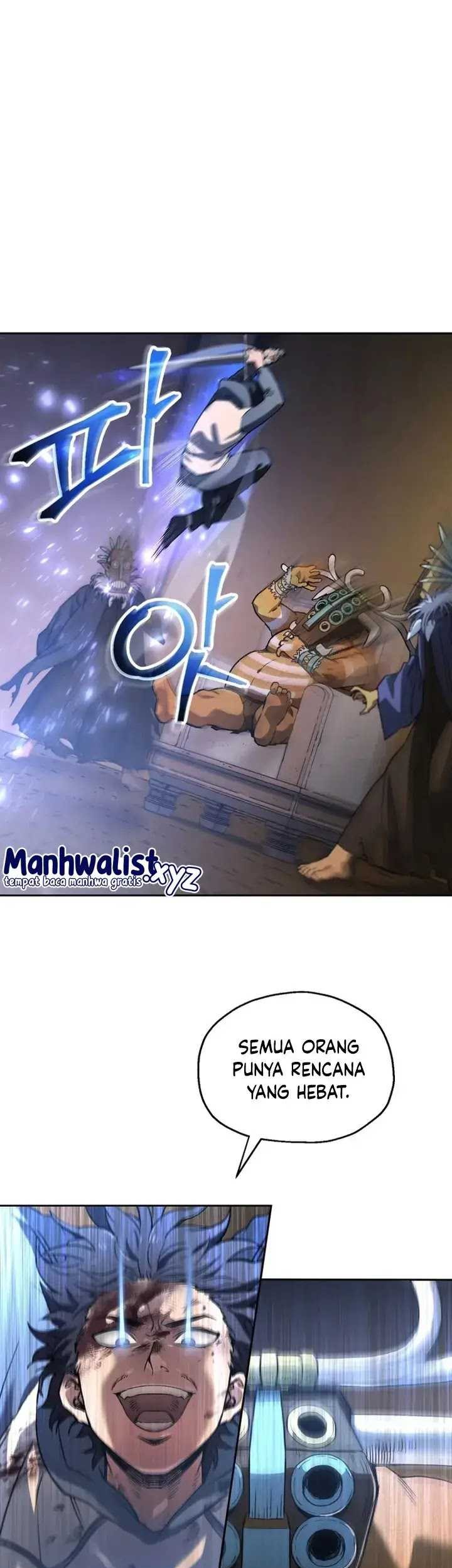 Solo Resurrection Chapter 5 - halaman 44