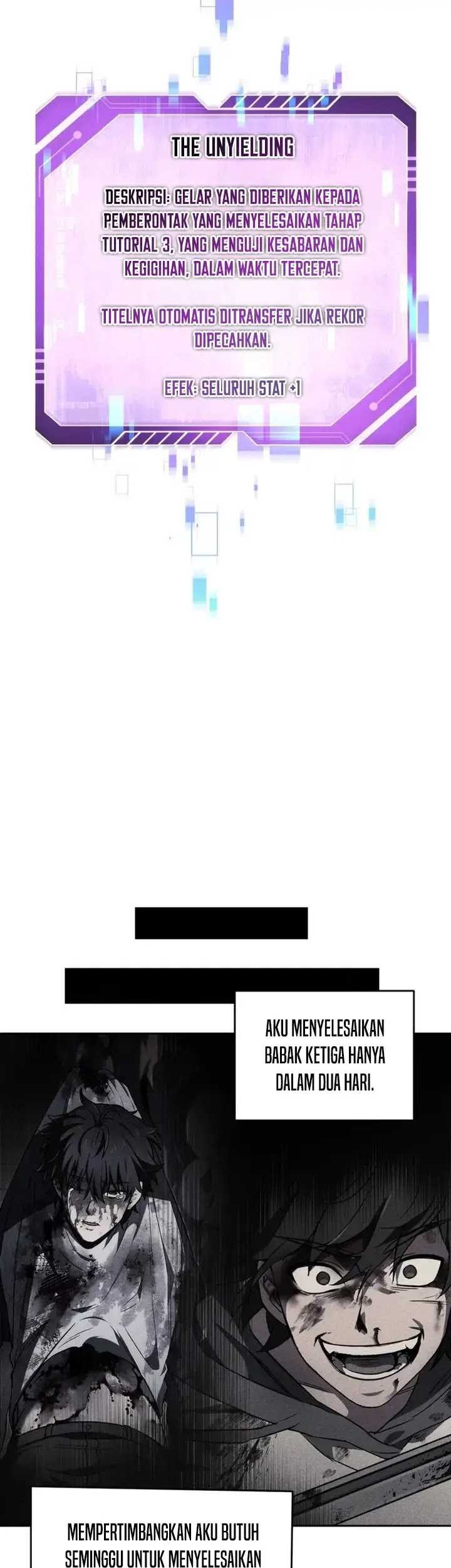 Solo Resurrection Chapter 5 - halaman 48