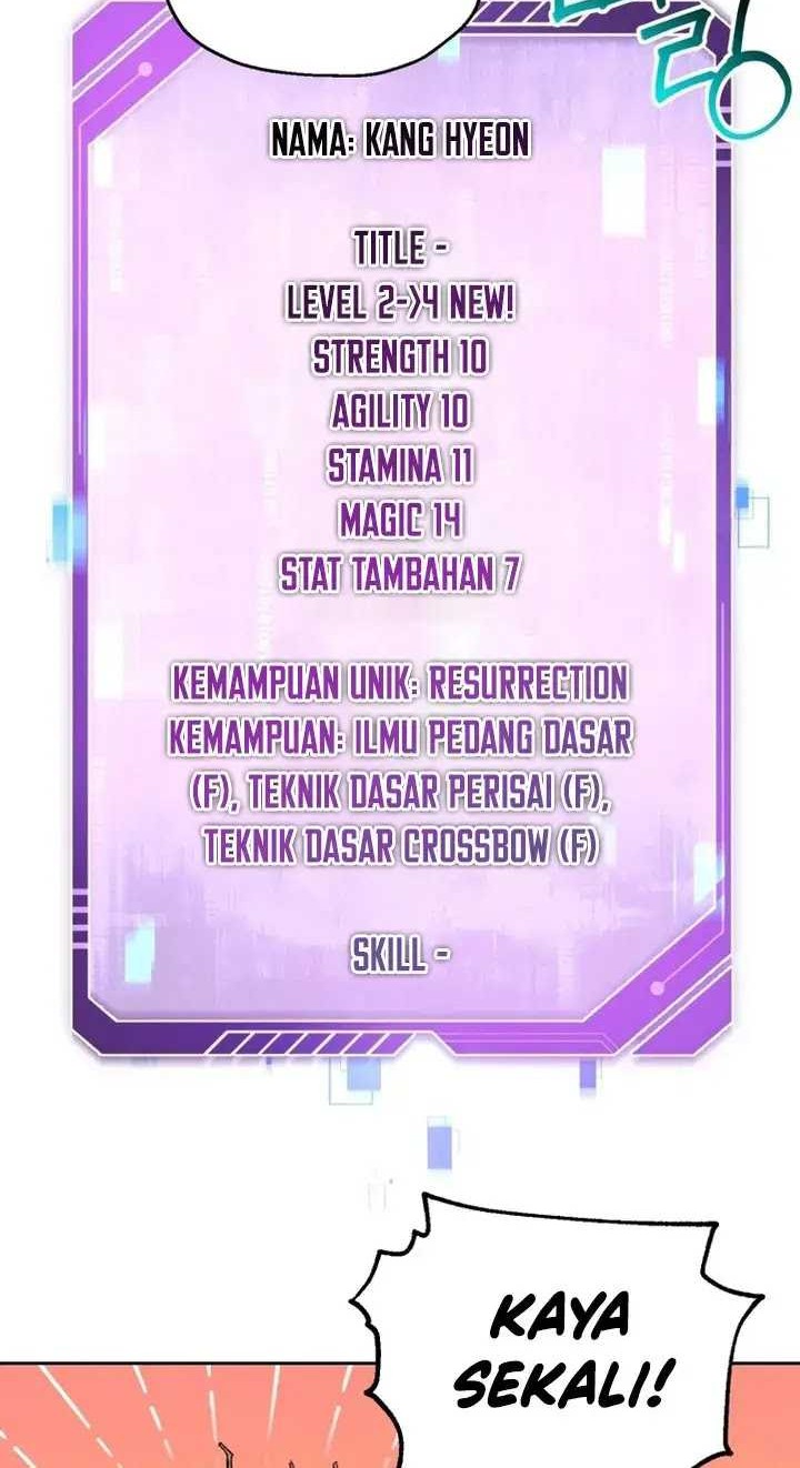 Solo Resurrection Chapter 5 - halaman 5