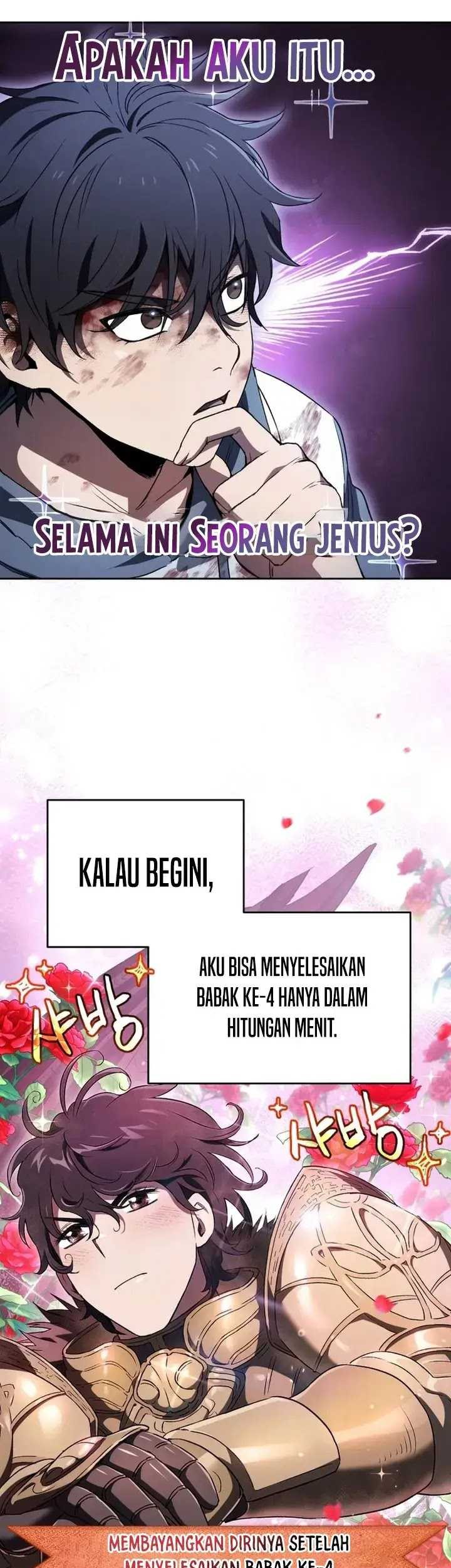 Solo Resurrection Chapter 5 - halaman 50