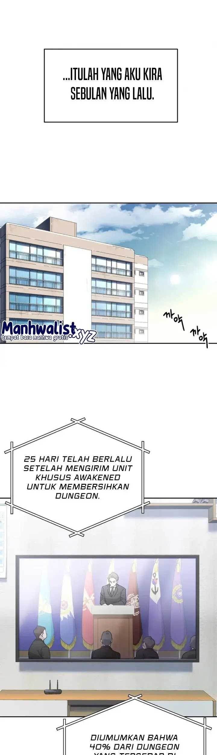 Solo Resurrection Chapter 5 - halaman 52