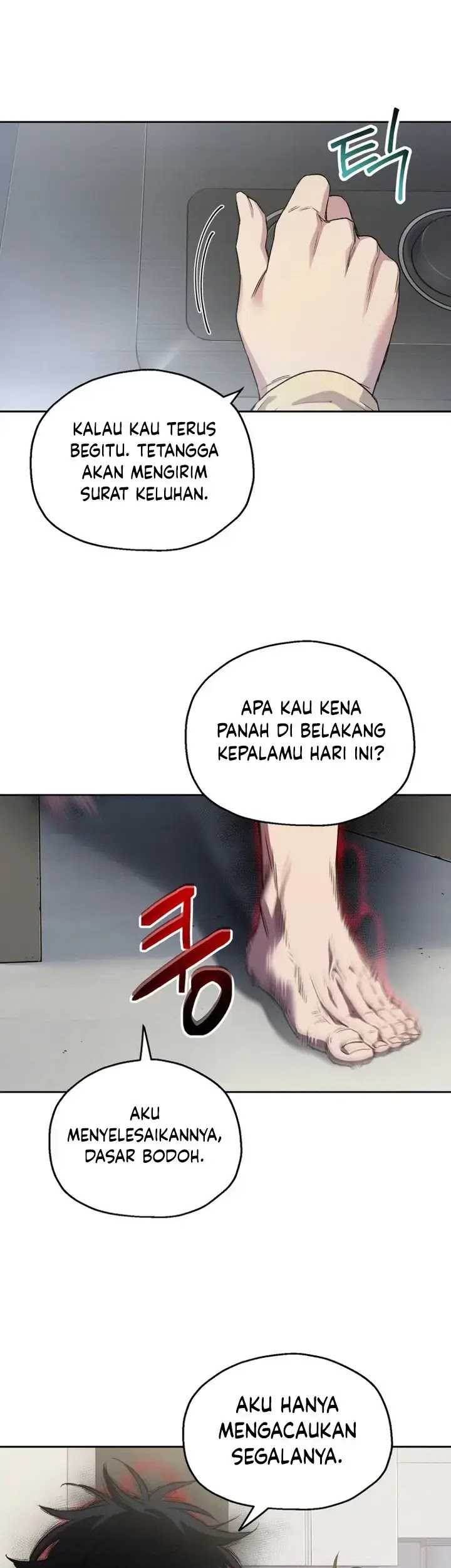 Solo Resurrection Chapter 5 - halaman 56