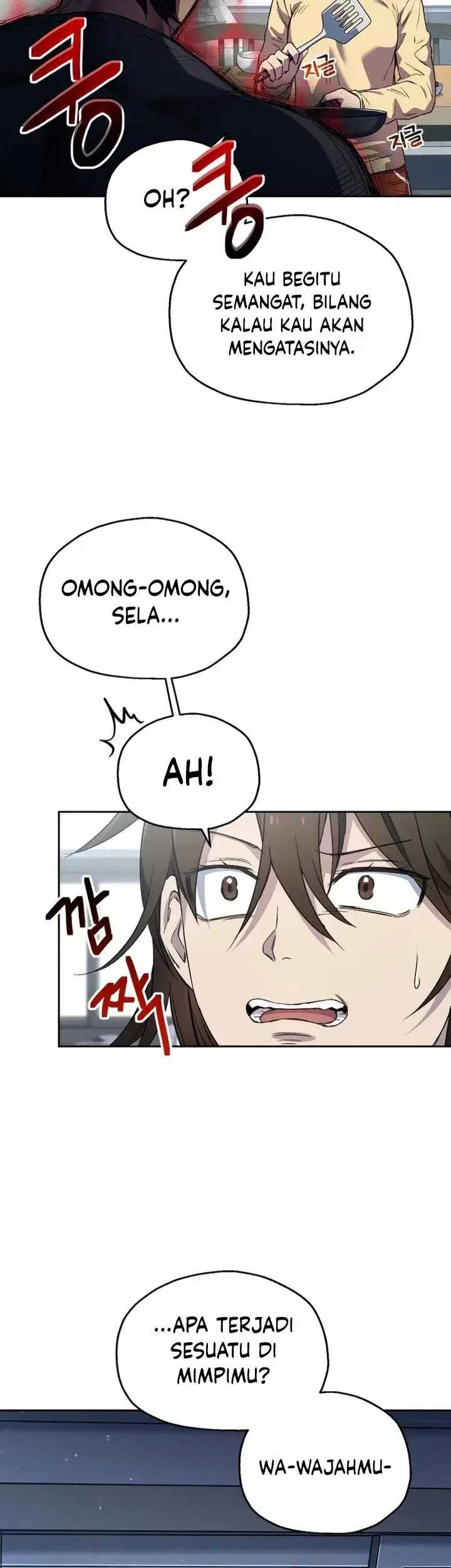 Solo Resurrection Chapter 5 - halaman 58