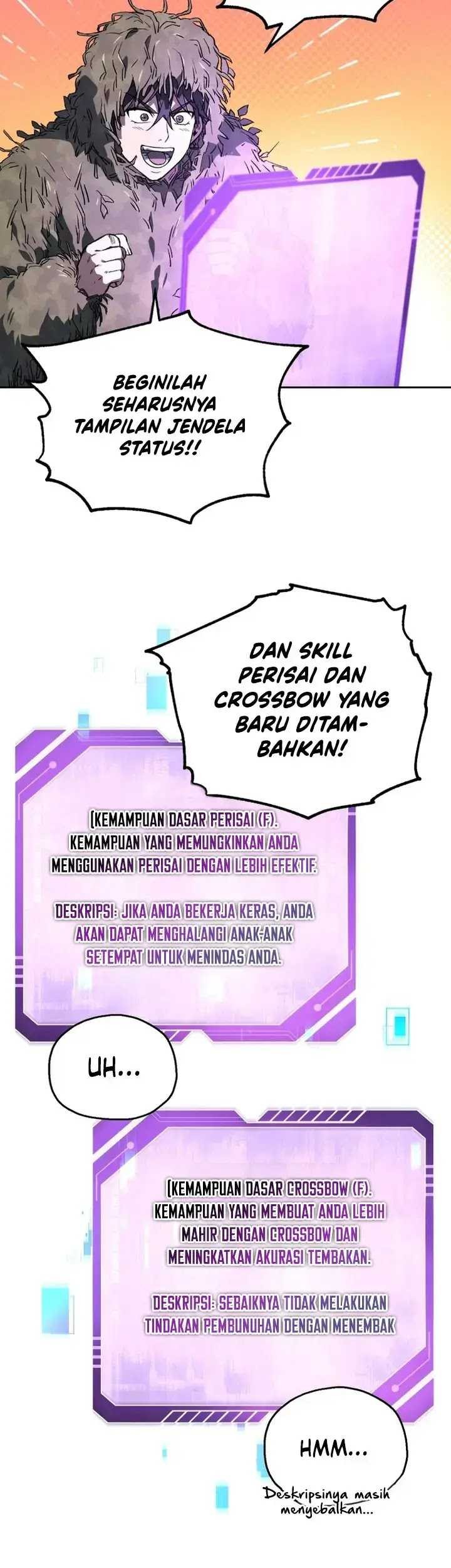 Solo Resurrection Chapter 5 - halaman 6