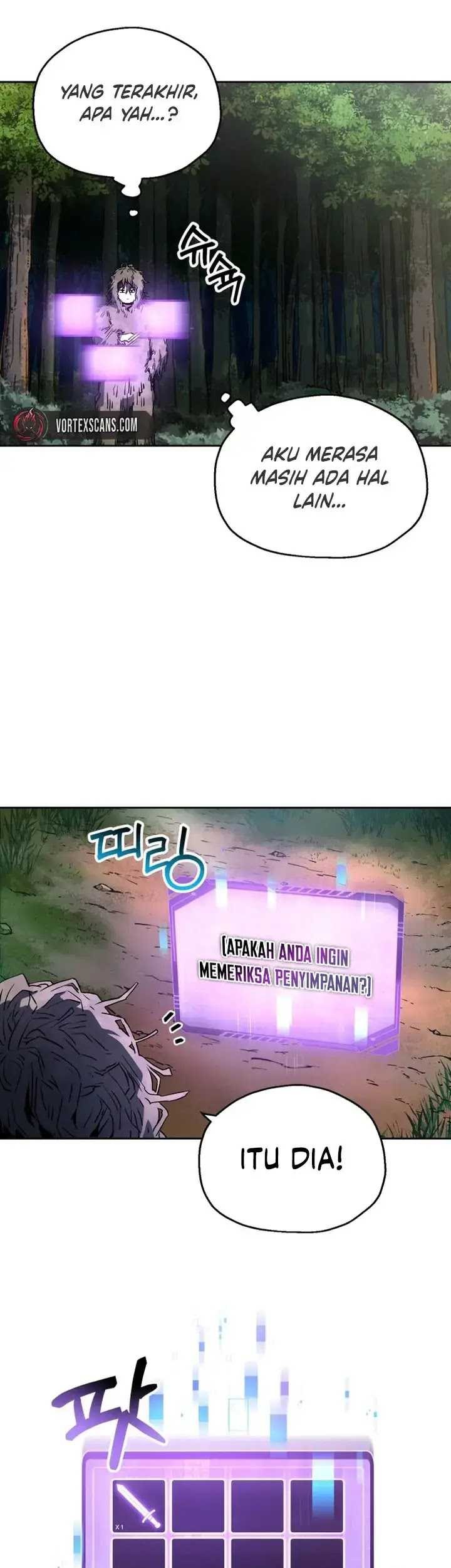 Solo Resurrection Chapter 5 - halaman 8
