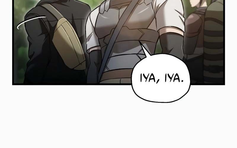 Solo Resurrection Chapter 50 - halaman 13
