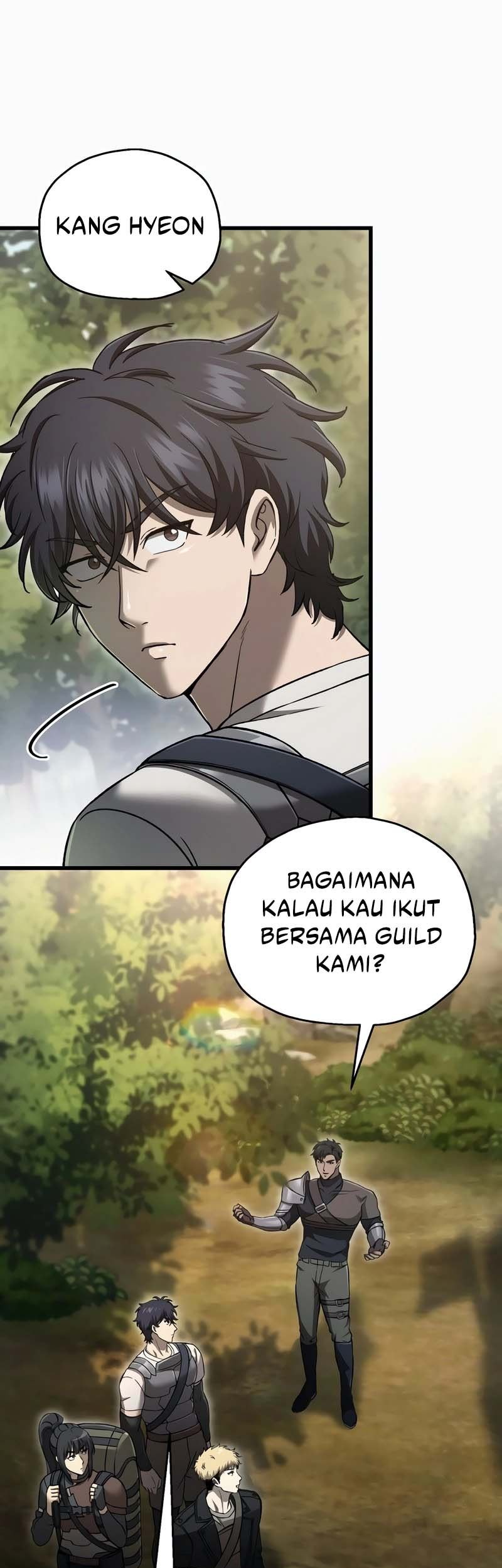 Solo Resurrection Chapter 50 - halaman 14
