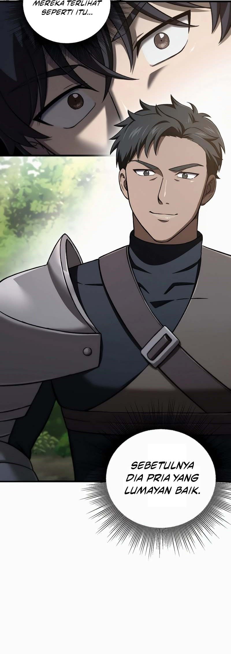 Solo Resurrection Chapter 50 - halaman 16