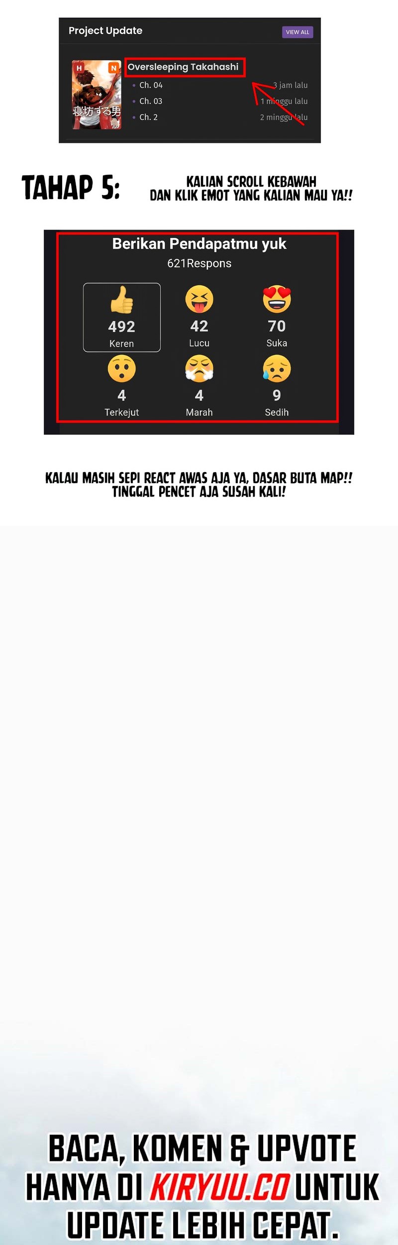 Solo Resurrection Chapter 50 - halaman 2