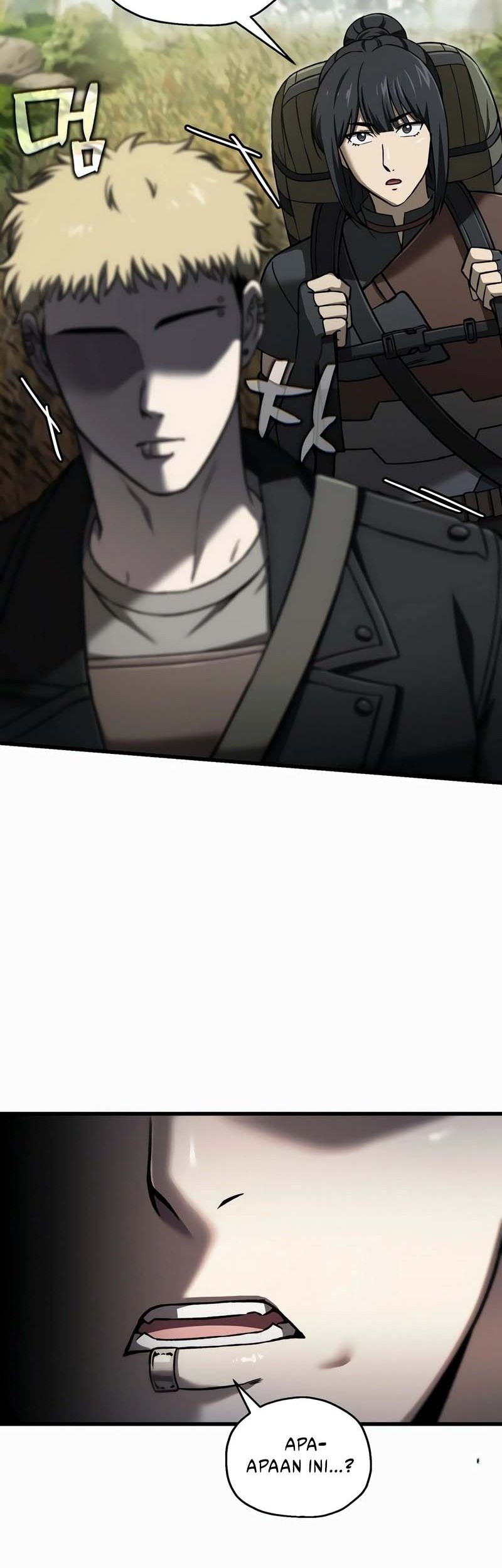 Solo Resurrection Chapter 50 - halaman 22