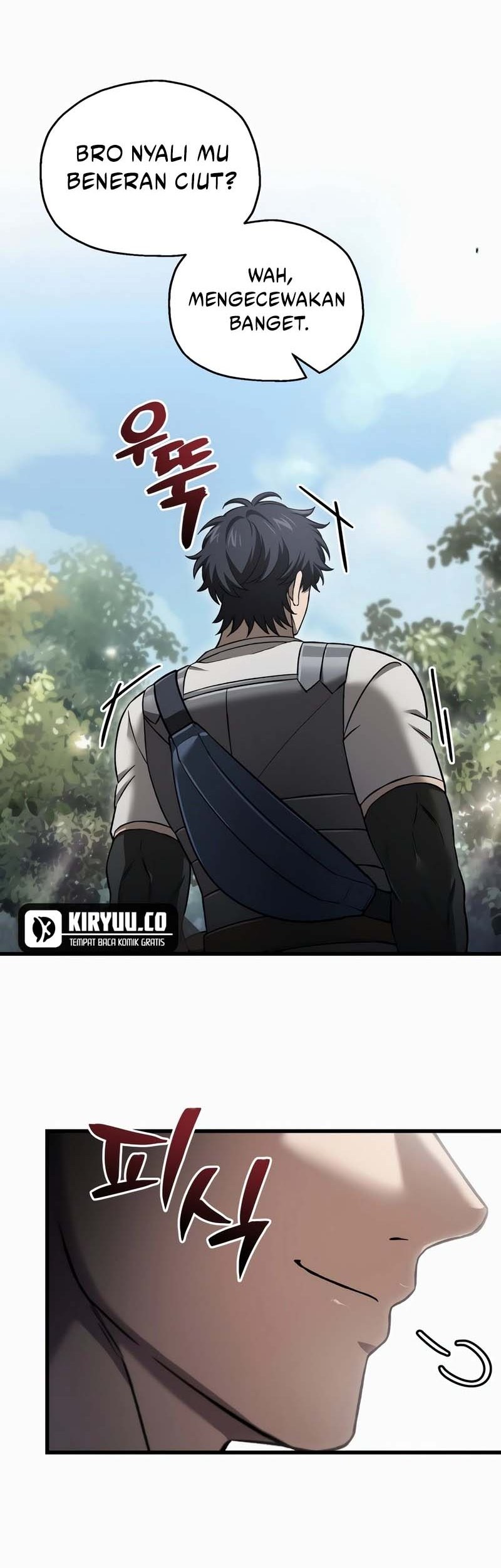 Solo Resurrection Chapter 50 - halaman 23