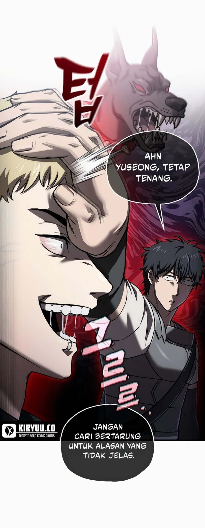 Solo Resurrection Chapter 50 - halaman 27