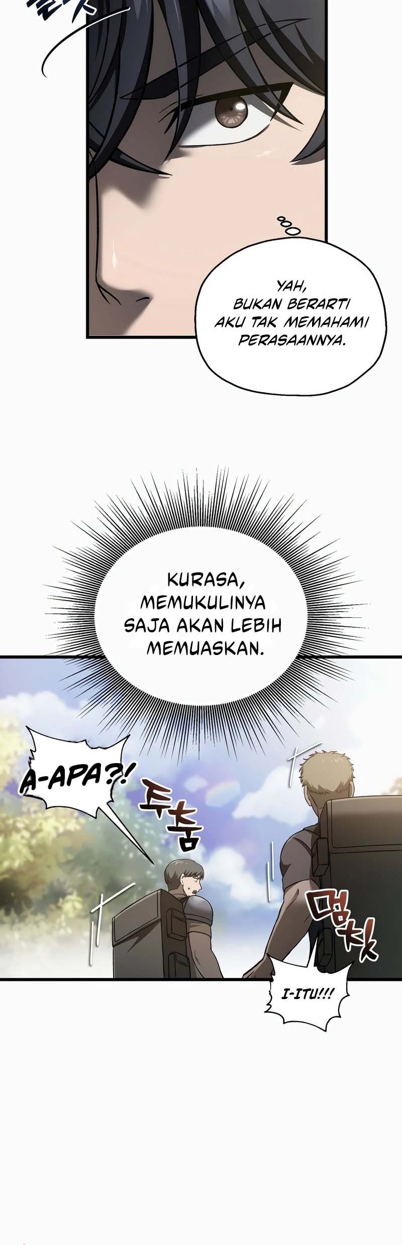Solo Resurrection Chapter 50 - halaman 30