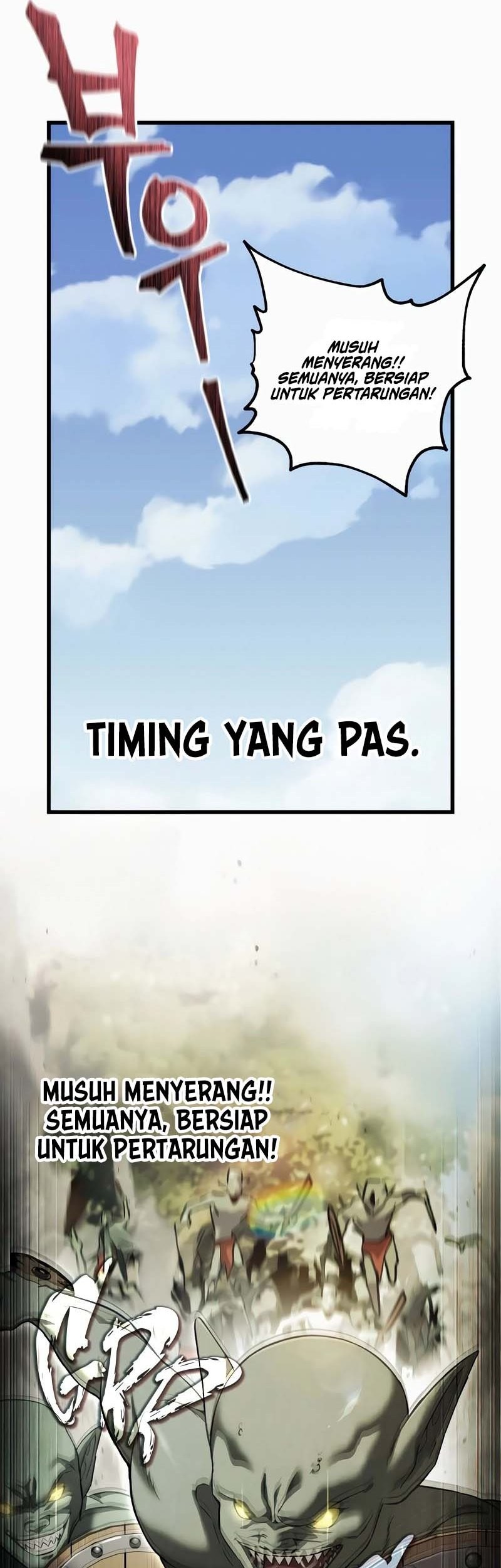 Solo Resurrection Chapter 50 - halaman 31