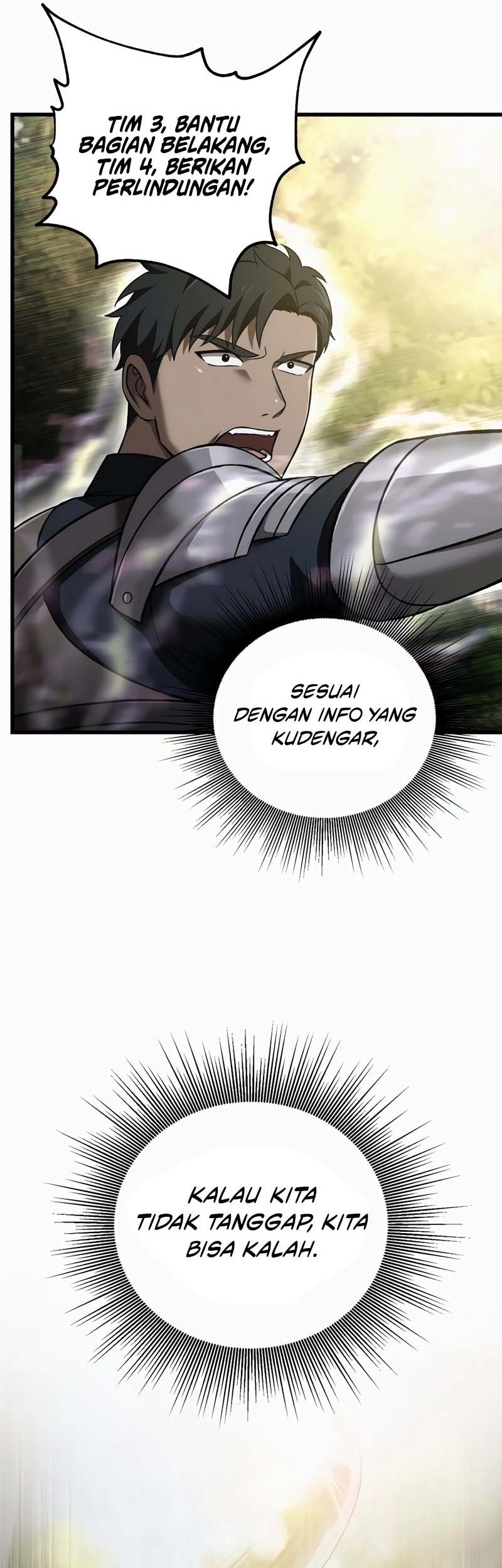 Solo Resurrection Chapter 50 - halaman 37
