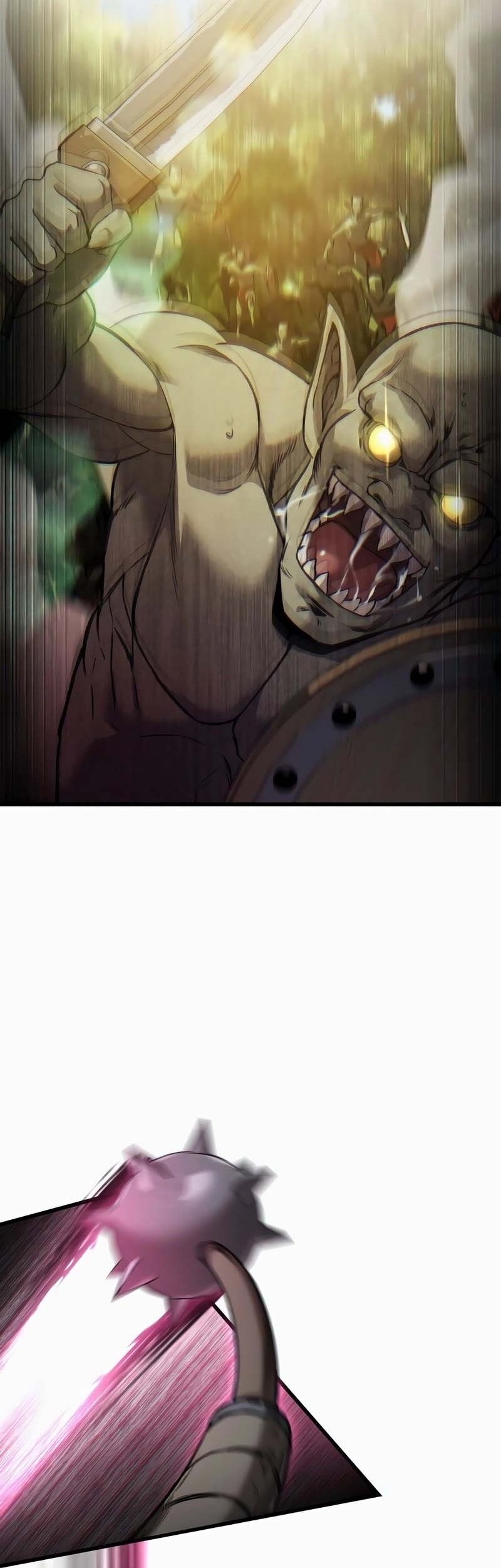 Solo Resurrection Chapter 50 - halaman 38