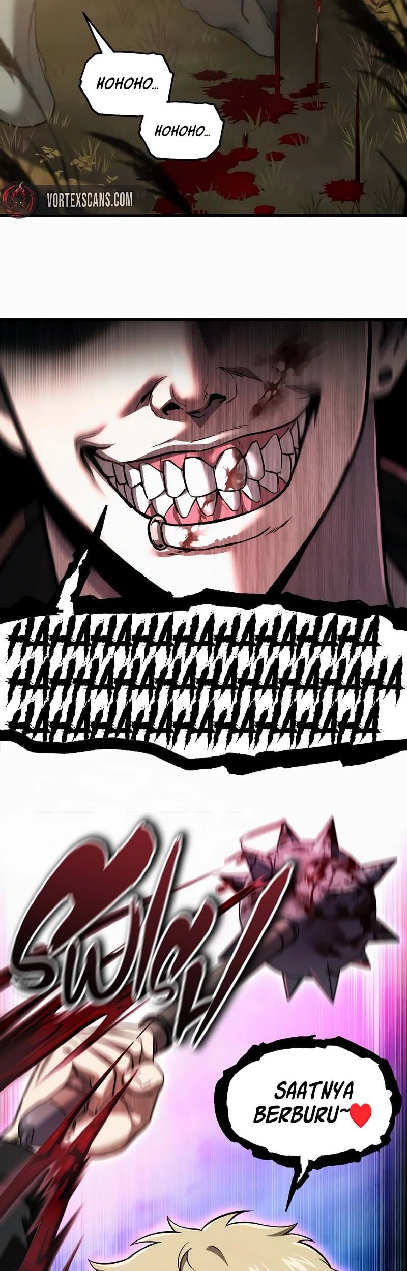 Solo Resurrection Chapter 50 - halaman 41