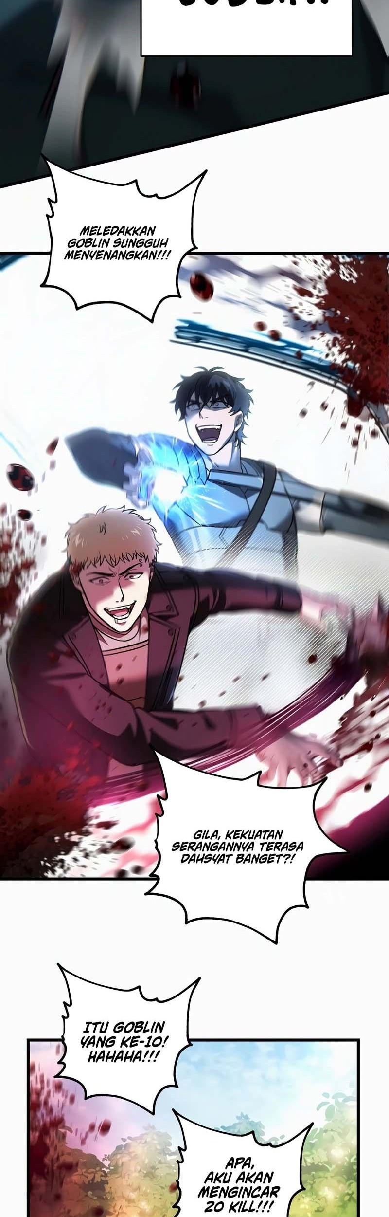 Solo Resurrection Chapter 50 - halaman 49