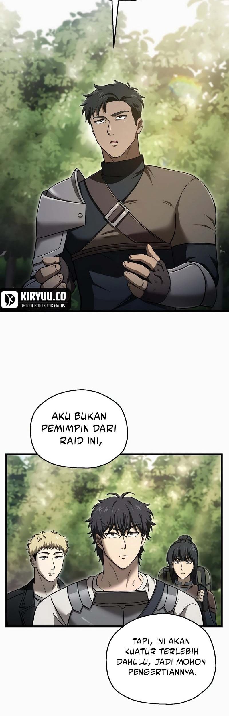 Solo Resurrection Chapter 50 - halaman 5