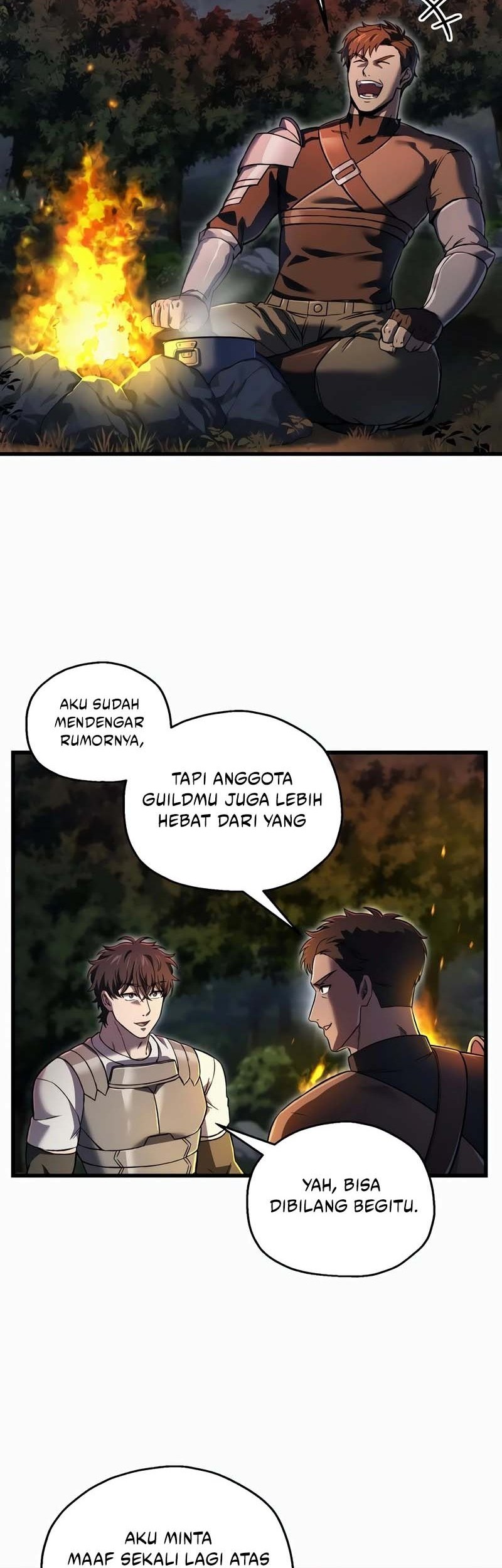 Solo Resurrection Chapter 50 - halaman 53