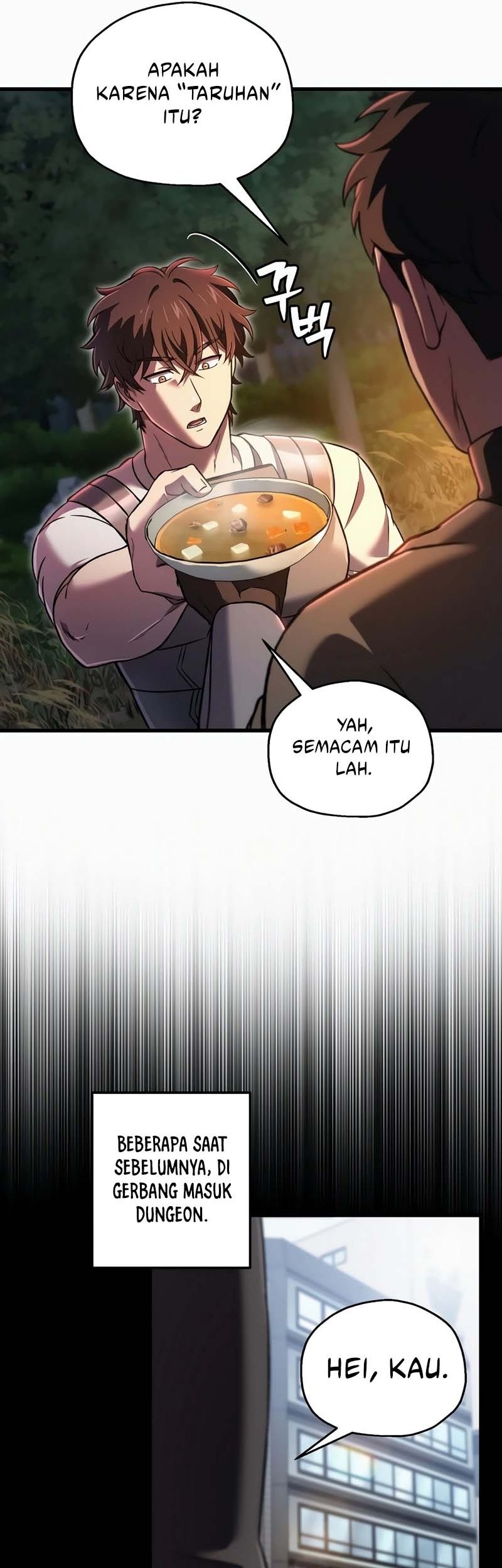 Solo Resurrection Chapter 50 - halaman 56