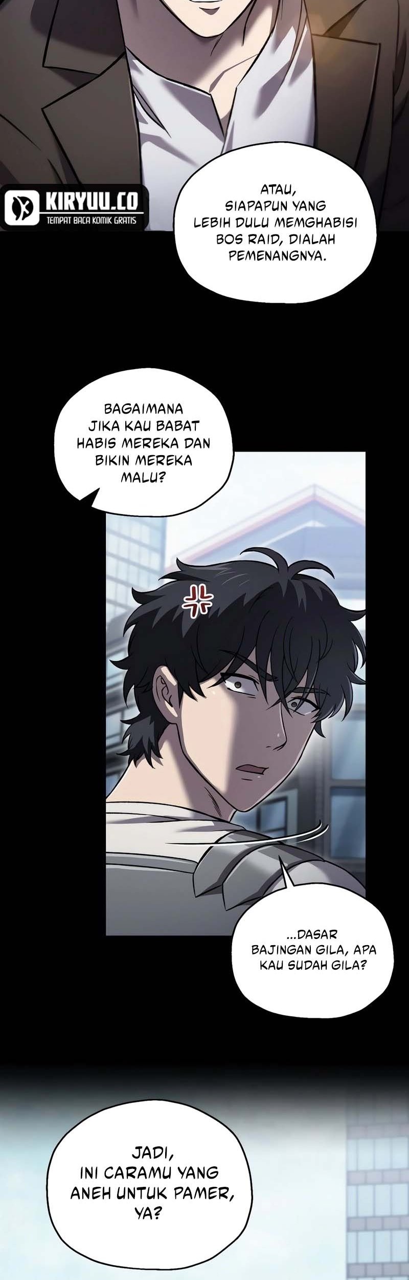 Solo Resurrection Chapter 50 - halaman 58