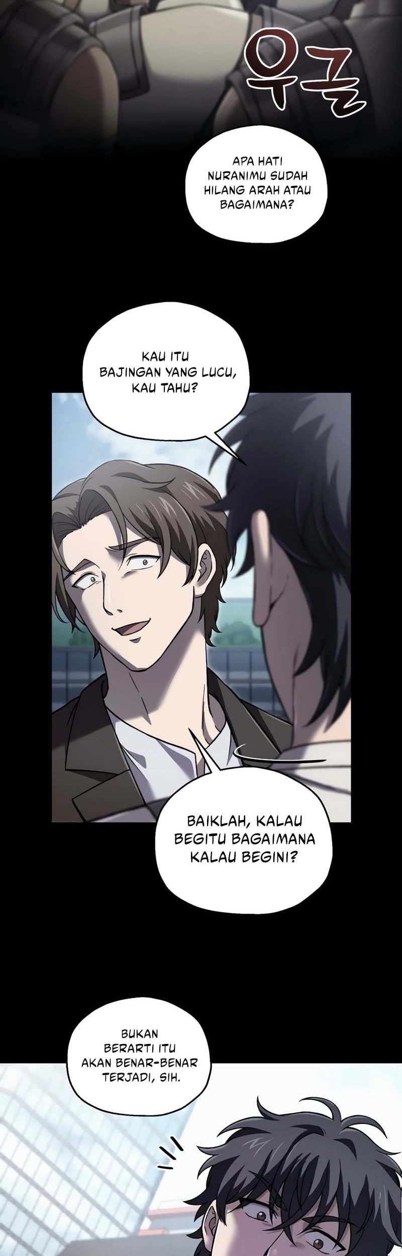 Solo Resurrection Chapter 50 - halaman 60