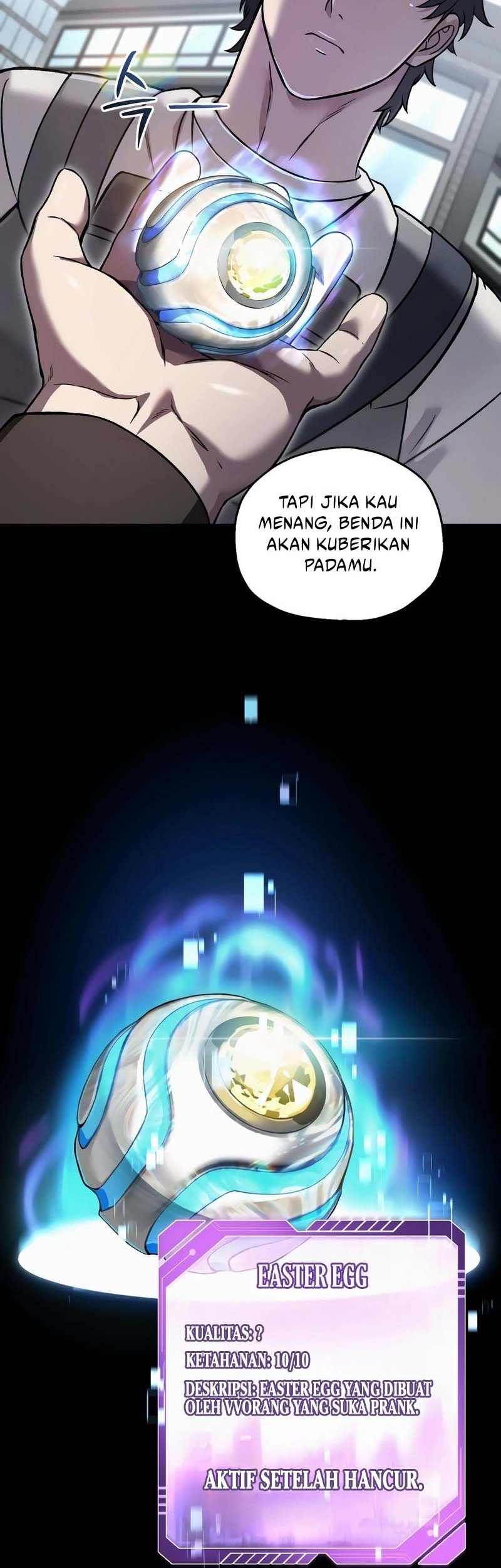 Solo Resurrection Chapter 50 - halaman 61