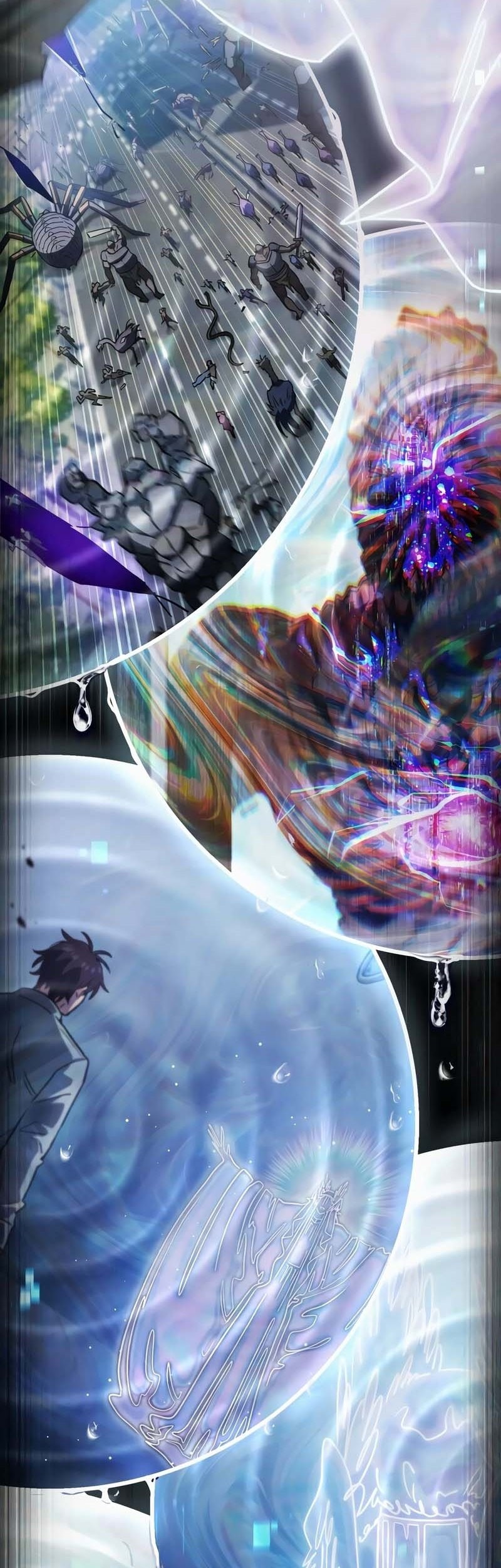 Solo Resurrection Chapter 50 - halaman 63