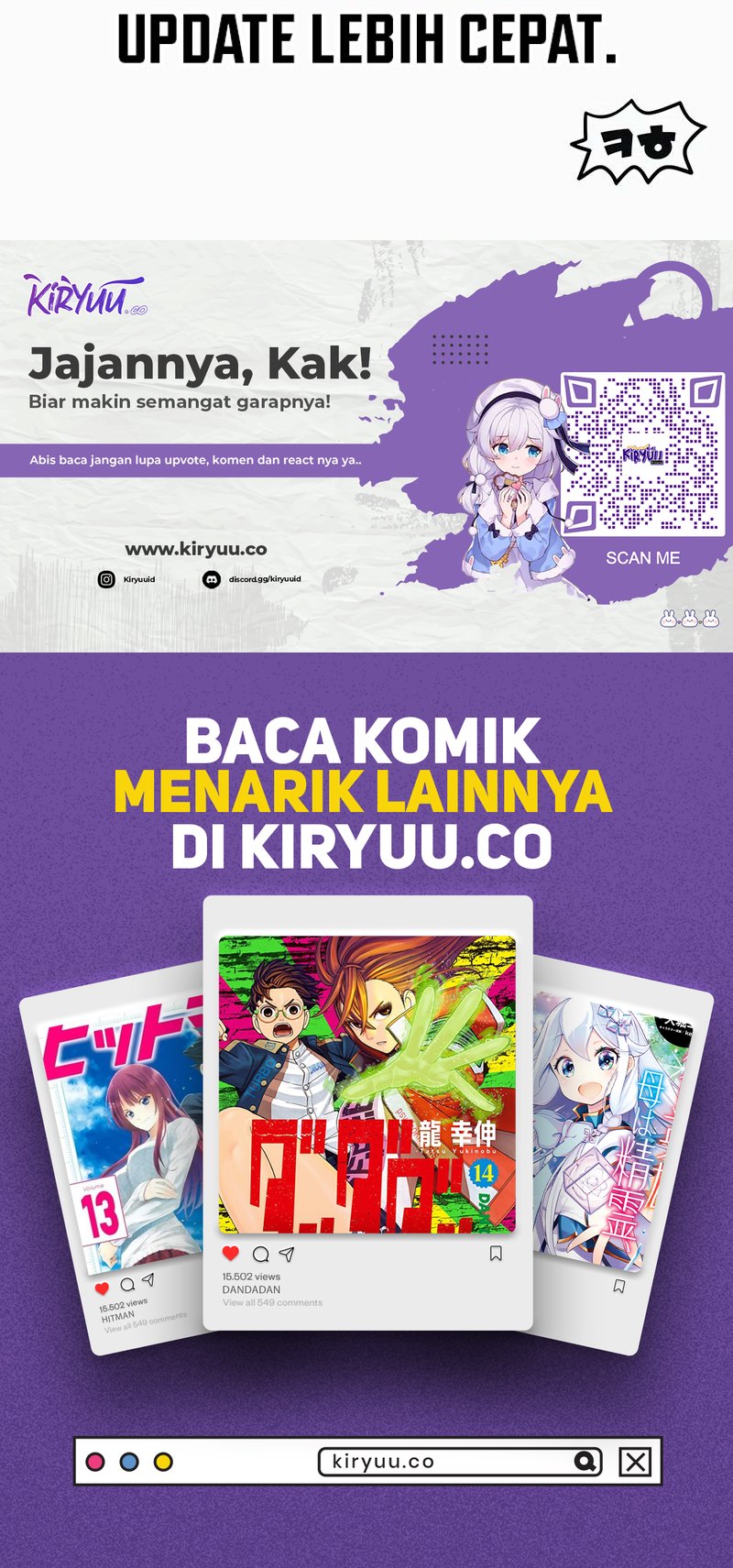 Solo Resurrection Chapter 50 - halaman 67