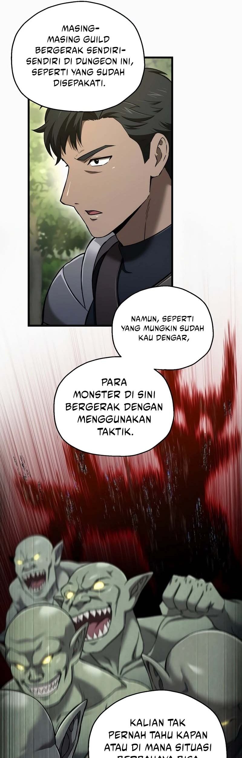 Solo Resurrection Chapter 50 - halaman 7