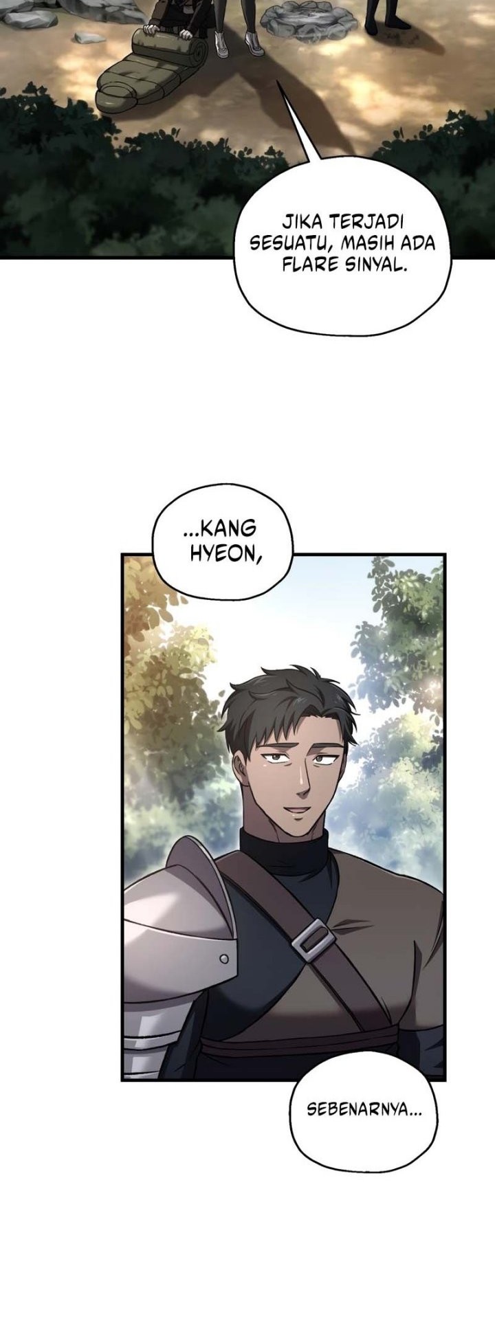 Solo Resurrection Chapter 51 - halaman 14