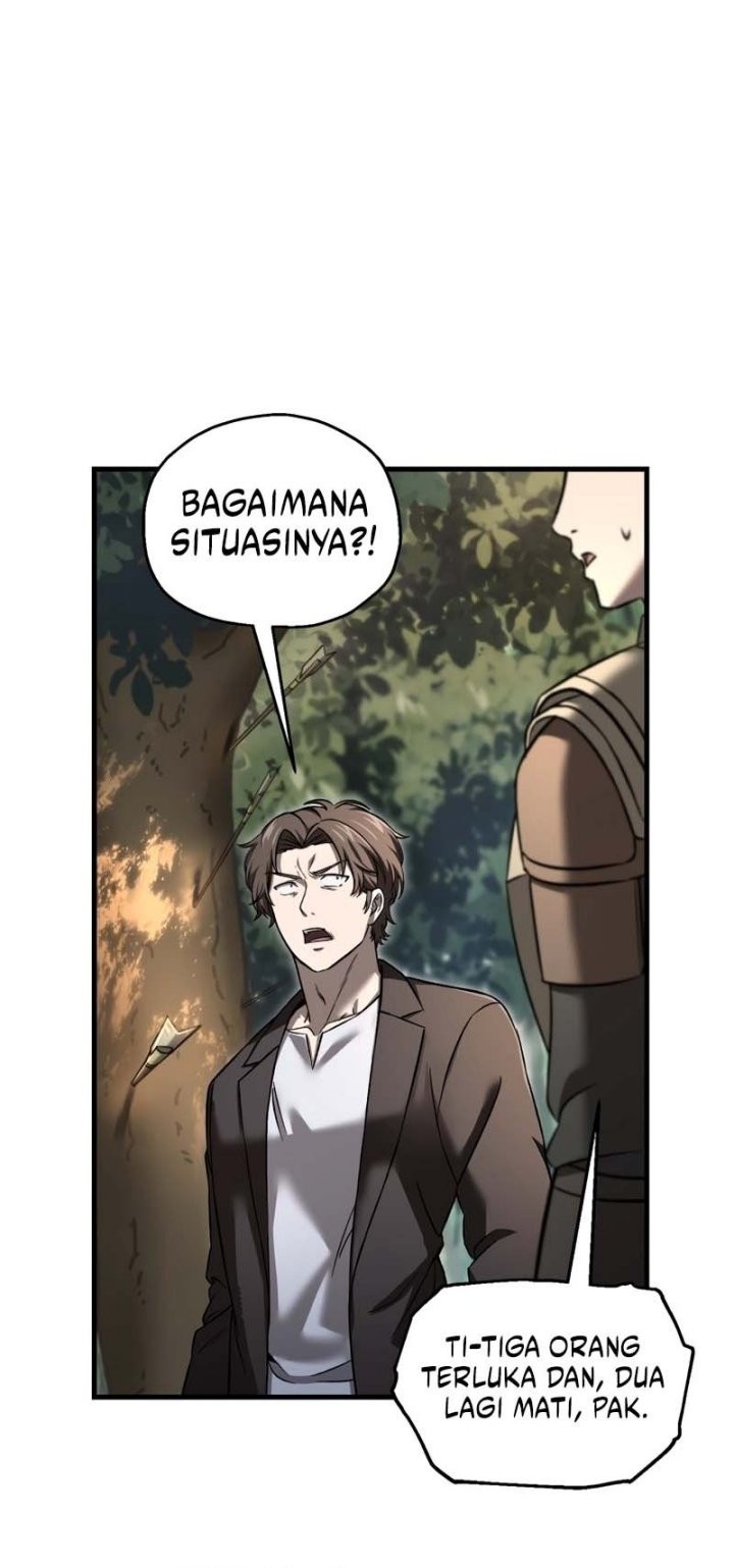 Solo Resurrection Chapter 51 - halaman 17