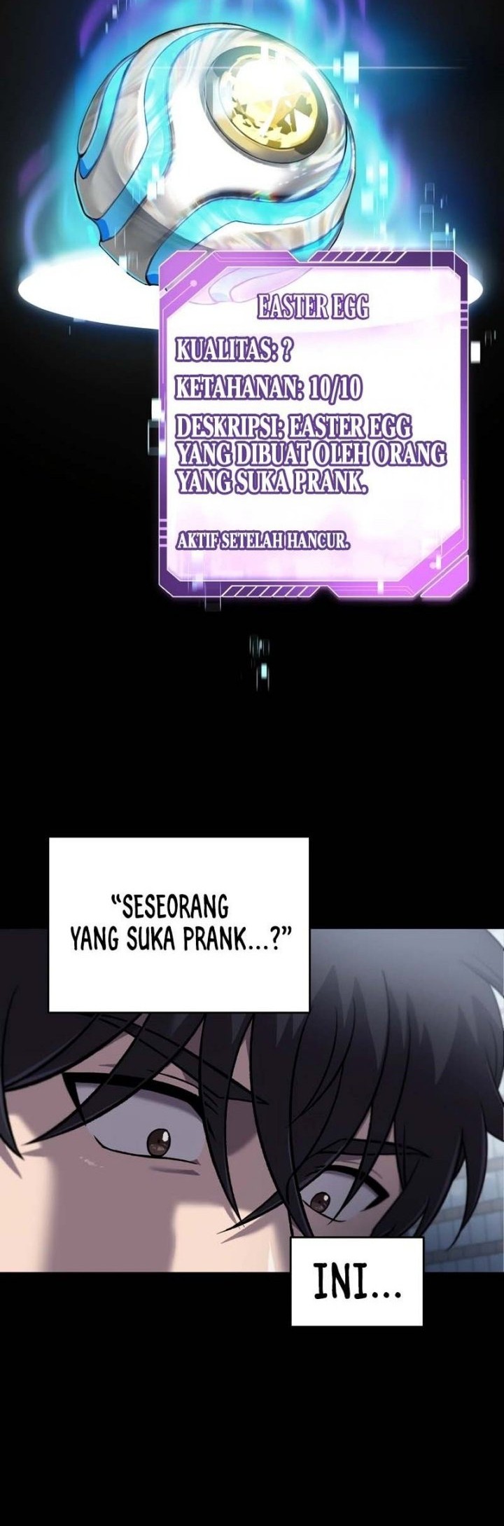Solo Resurrection Chapter 51 - halaman 2