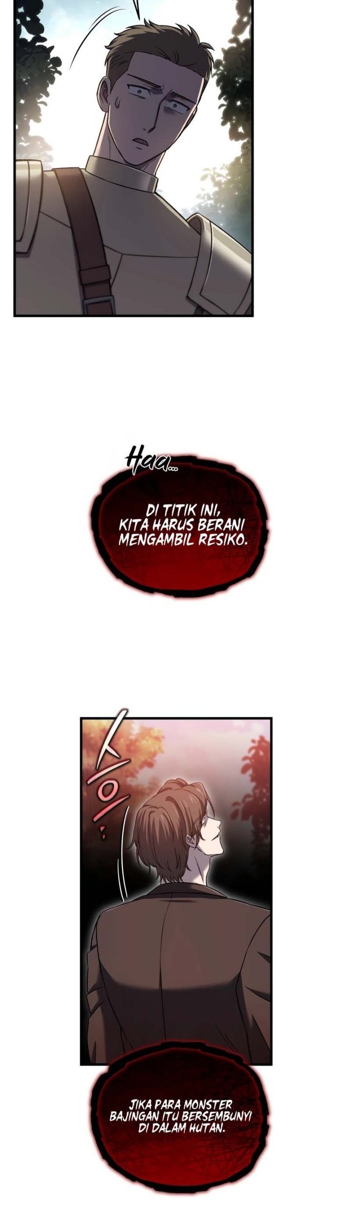 Solo Resurrection Chapter 51 - halaman 22