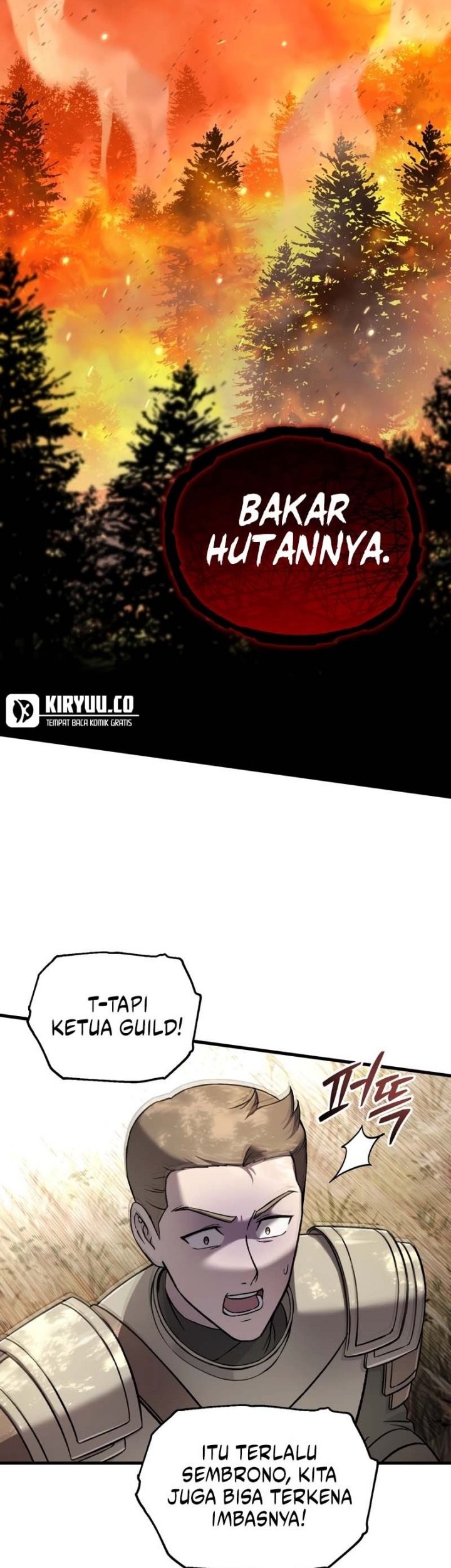 Solo Resurrection Chapter 51 - halaman 24