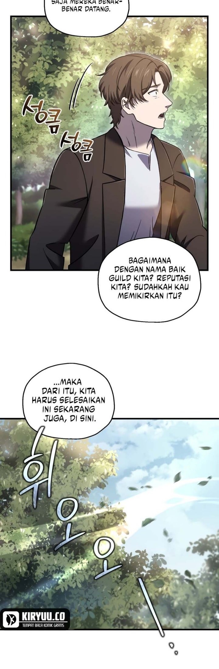 Solo Resurrection Chapter 51 - halaman 26