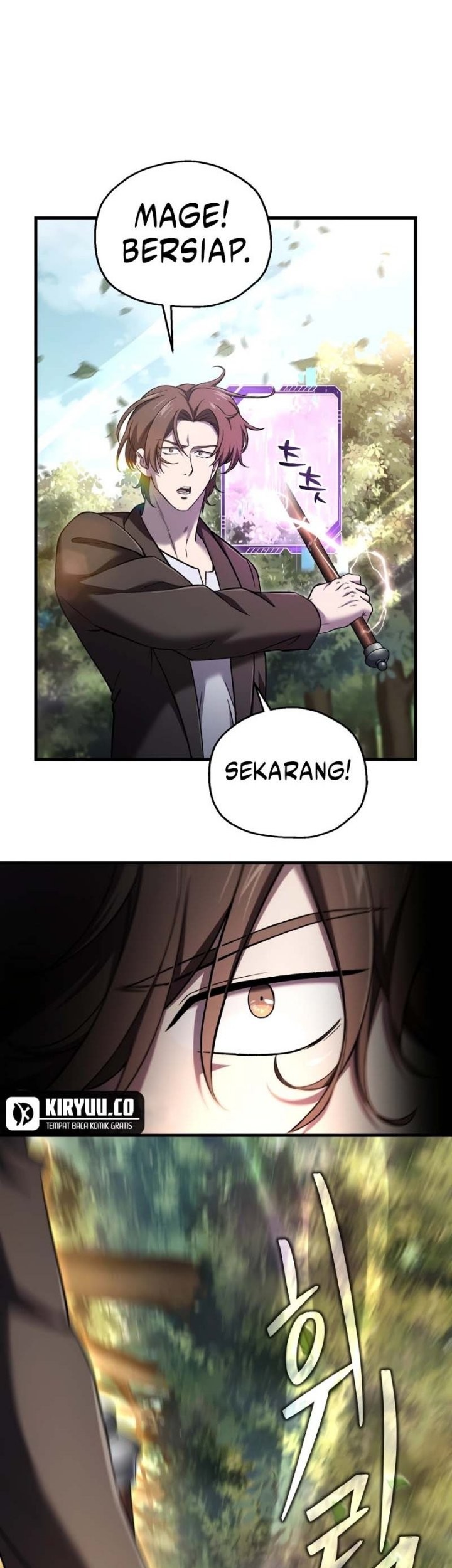 Solo Resurrection Chapter 51 - halaman 27