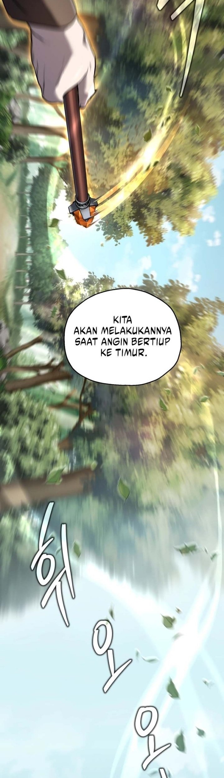 Solo Resurrection Chapter 51 - halaman 28