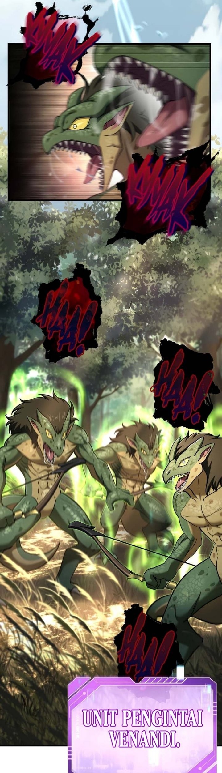Solo Resurrection Chapter 51 - halaman 30