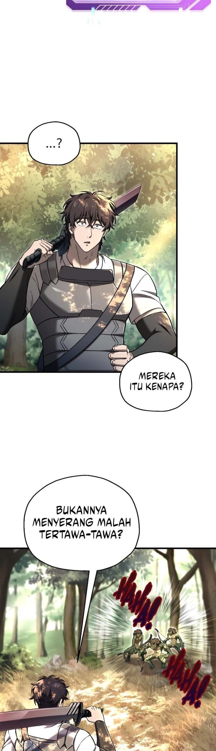 Solo Resurrection Chapter 51 - halaman 31